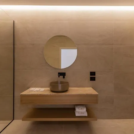 Beyond A Luxury Boutique Hotel Dhërmi