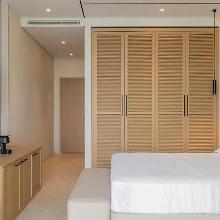 Otel Beyond A Luxury Boutique