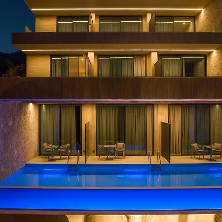 Beyond A Luxury Boutique Hotel Dhërmi