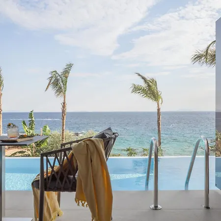 Hotel Beyond A Luxury Boutique Dhërmi