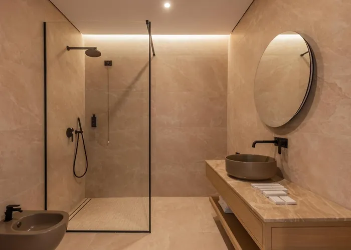 Beyond A Luxury Boutique Hotel *