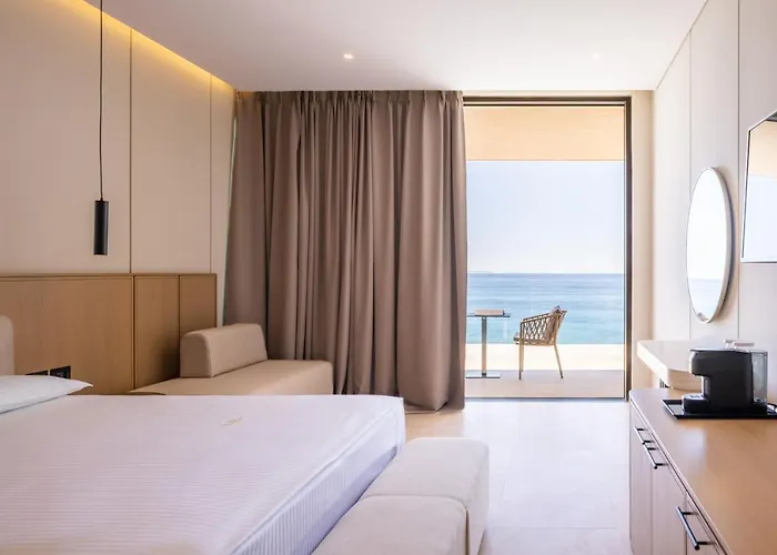 Hotel Beyond A Luxury Boutique Dhermi