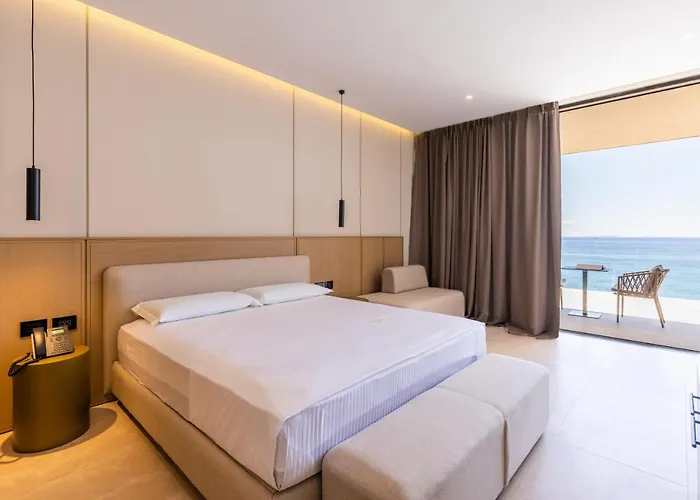 Hotel Beyond A Luxury Boutique Dhermi