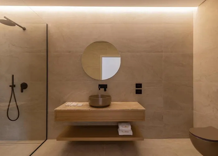 Beyond A Luxury Boutique Hotel Dhermi