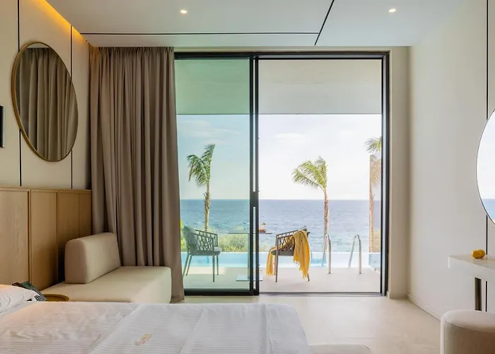 Beyond A Luxury Boutique Hotel