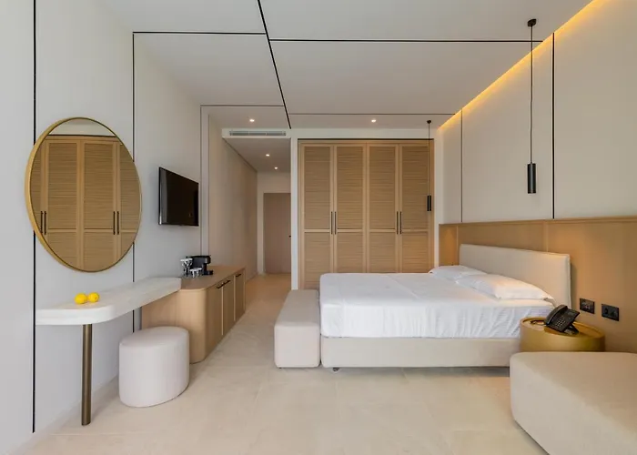 Beyond A Luxury Boutique Hotel *