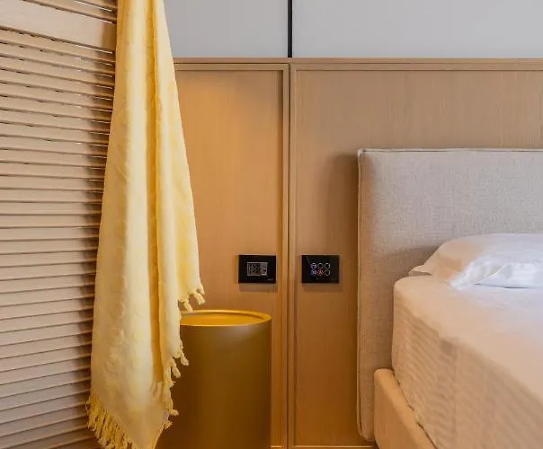 Beyond A Luxury Boutique Hotel *