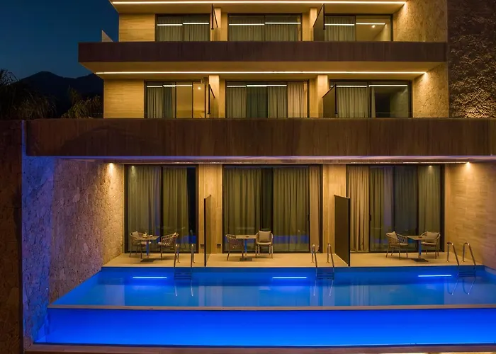 Beyond A Luxury Boutique Hotel Dhermi