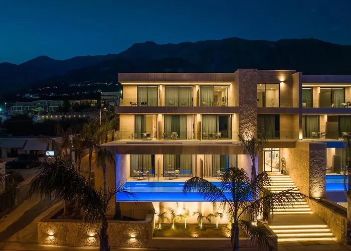 Beyond A Luxury Boutique Hotel