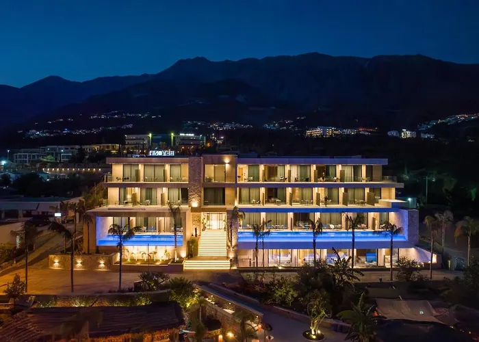 Hotel Beyond A Luxury Boutique Dhermi