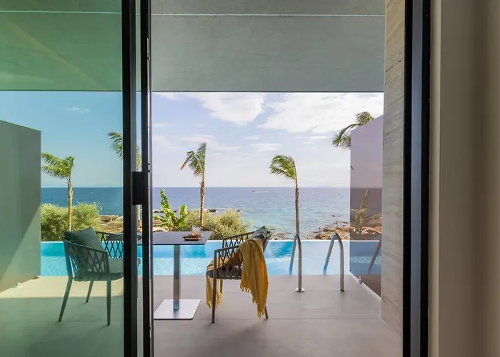 Beyond A Luxury Boutique Hotel *