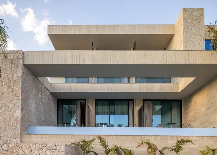 Hotel Beyond A Luxury Boutique *