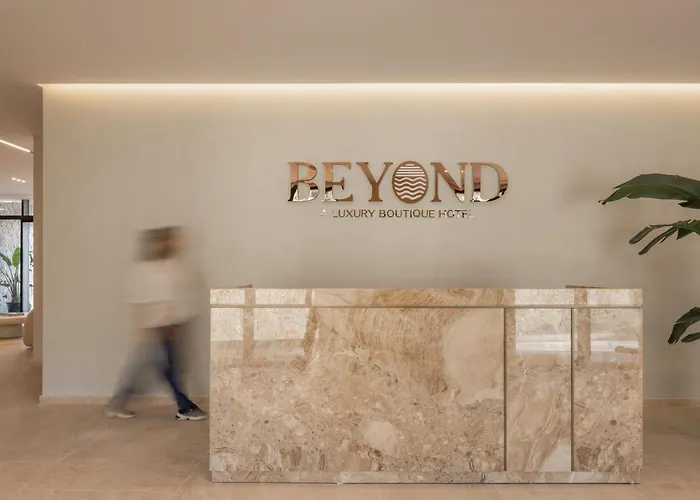Beyond A Luxury Boutique