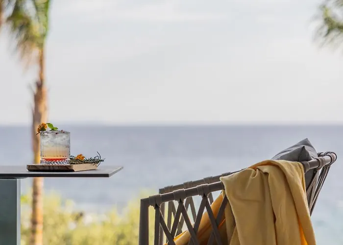 Beyond A Luxury Boutique Hotel Dhermi