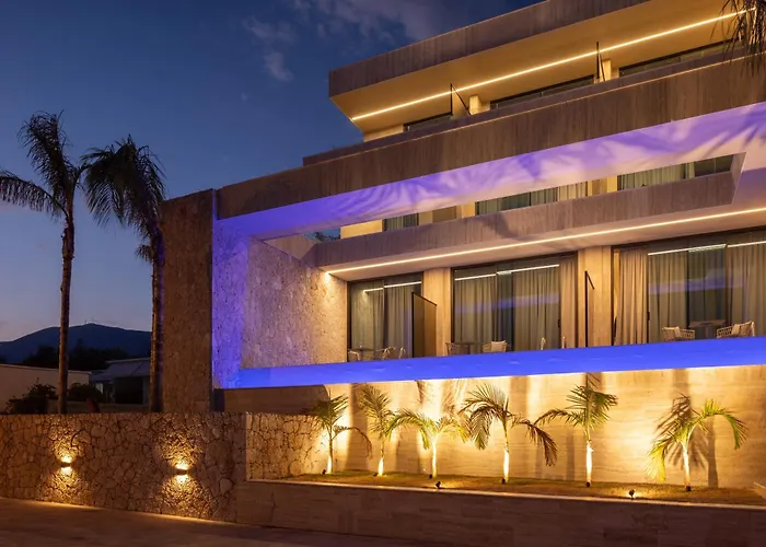 Beyond A Luxury Boutique *