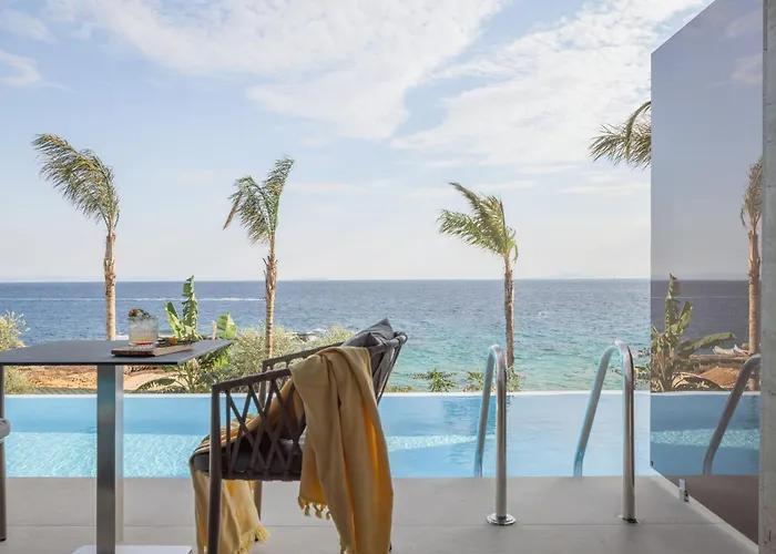 Hotel Beyond A Luxury Boutique Dhermi