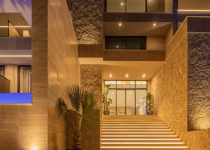 Beyond A Luxury Boutique Hotel *