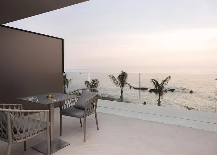 Hotel Beyond A Luxury Boutique Dhermi