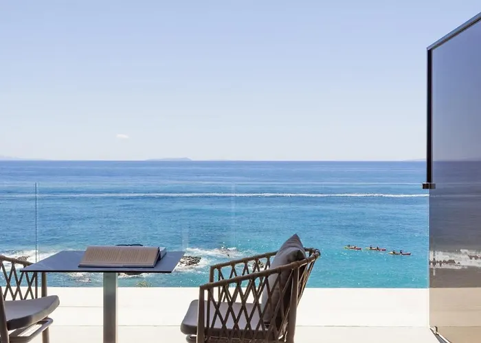 Beyond A Luxury Boutique Hotel Dhermi