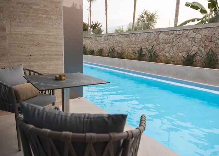 Beyond A Luxury Boutique Dhermi