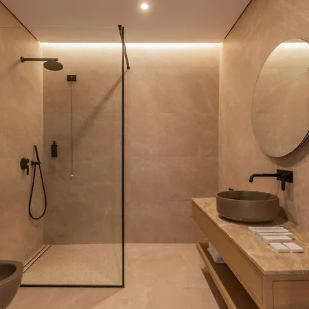 Beyond A Luxury Boutique Hotel *
