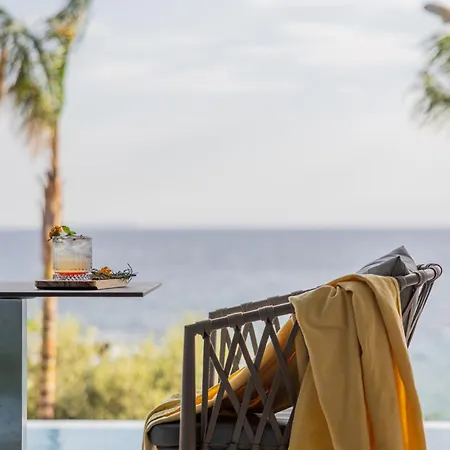 Beyond A Luxury Boutique Hotel Dhërmi