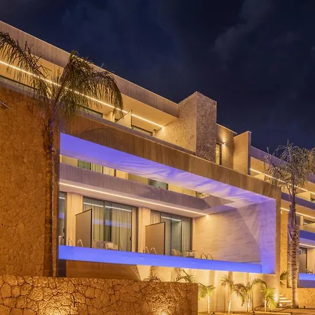 Beyond A Luxury Boutique Hotel Dhërmi